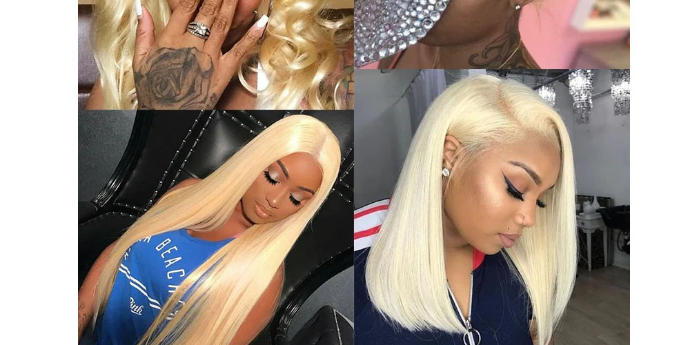 Inspiration for Your Next Look: Elegant Blonde Wigs Hairstyles