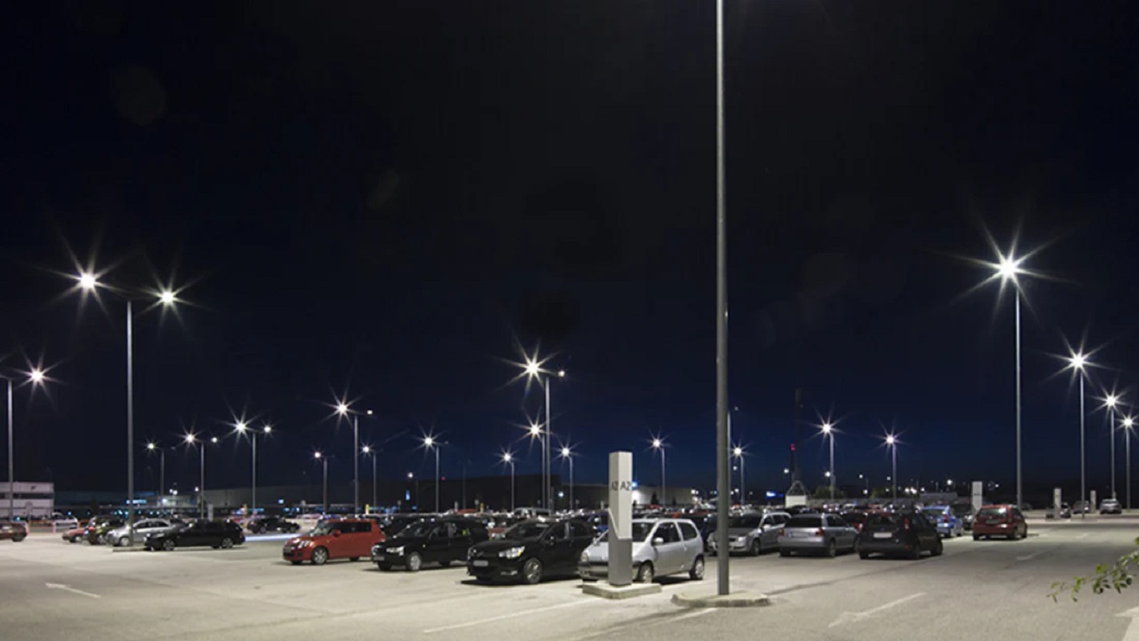 The Future of Outdoor Lighting: Trends in LED Area Light Technology