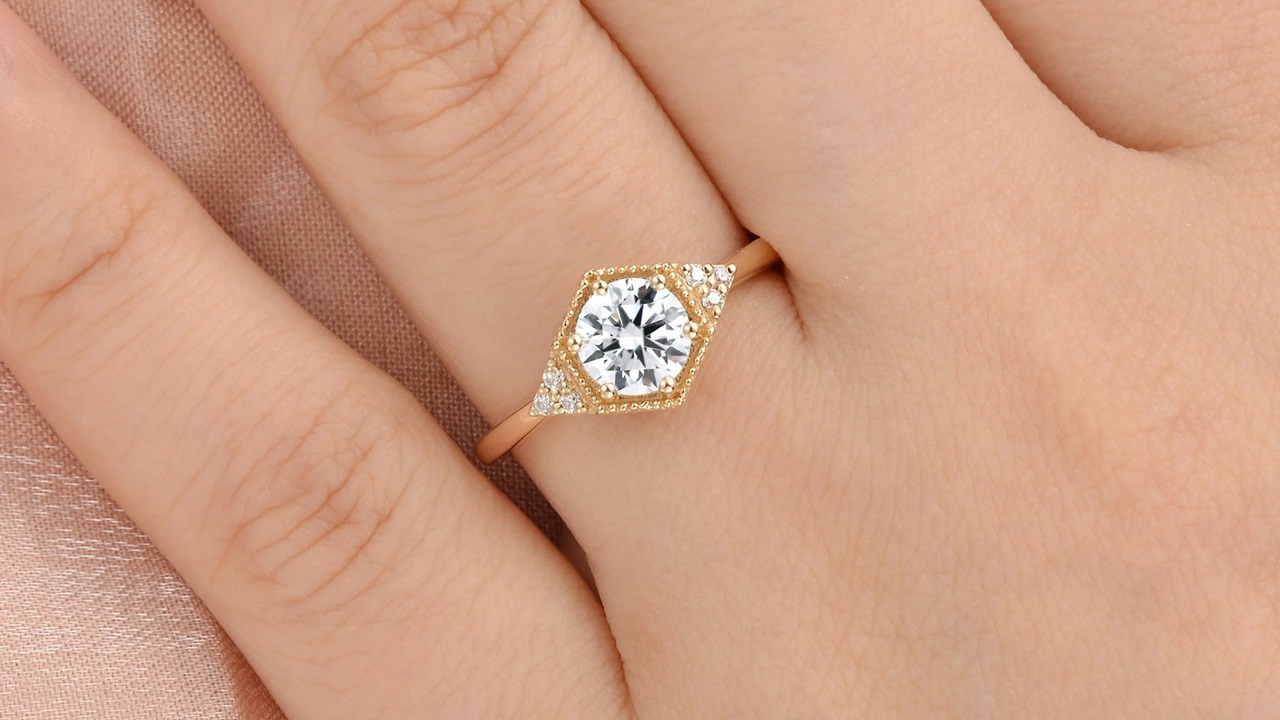 Why Felicegals Lab Diamonds Are Perfect for Engagement Rings