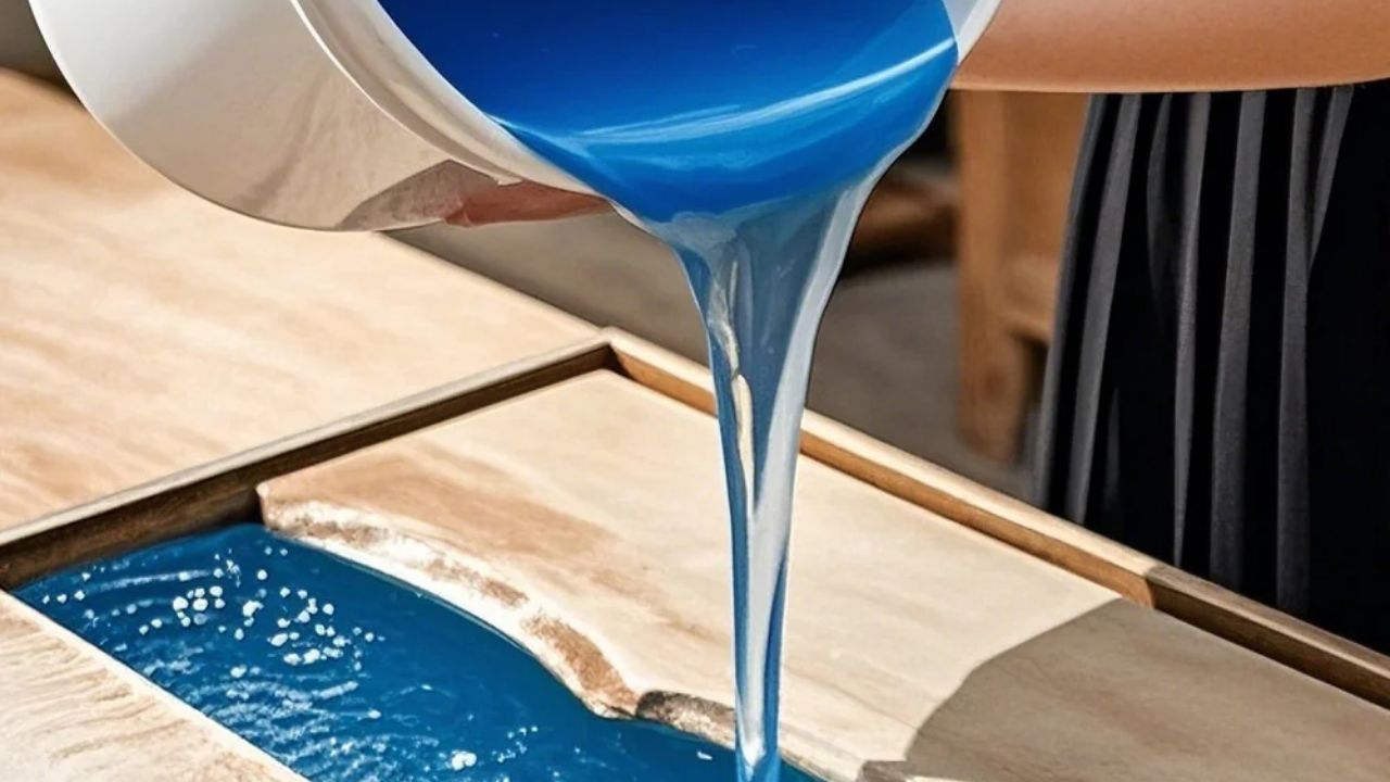 10 Creative Uses of Bond Craftor Epoxy Resin for DIY Projects